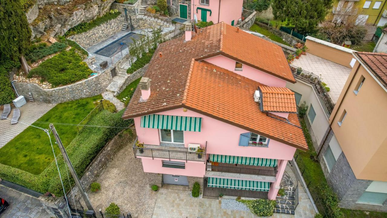 Апартаменти Tizi House Варенна Екстер'єр фото