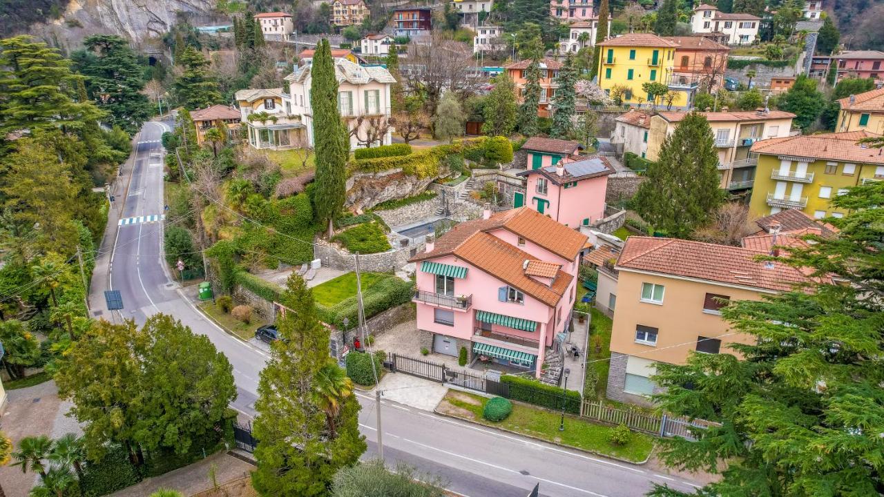 Апартаменти Tizi House Варенна Екстер'єр фото