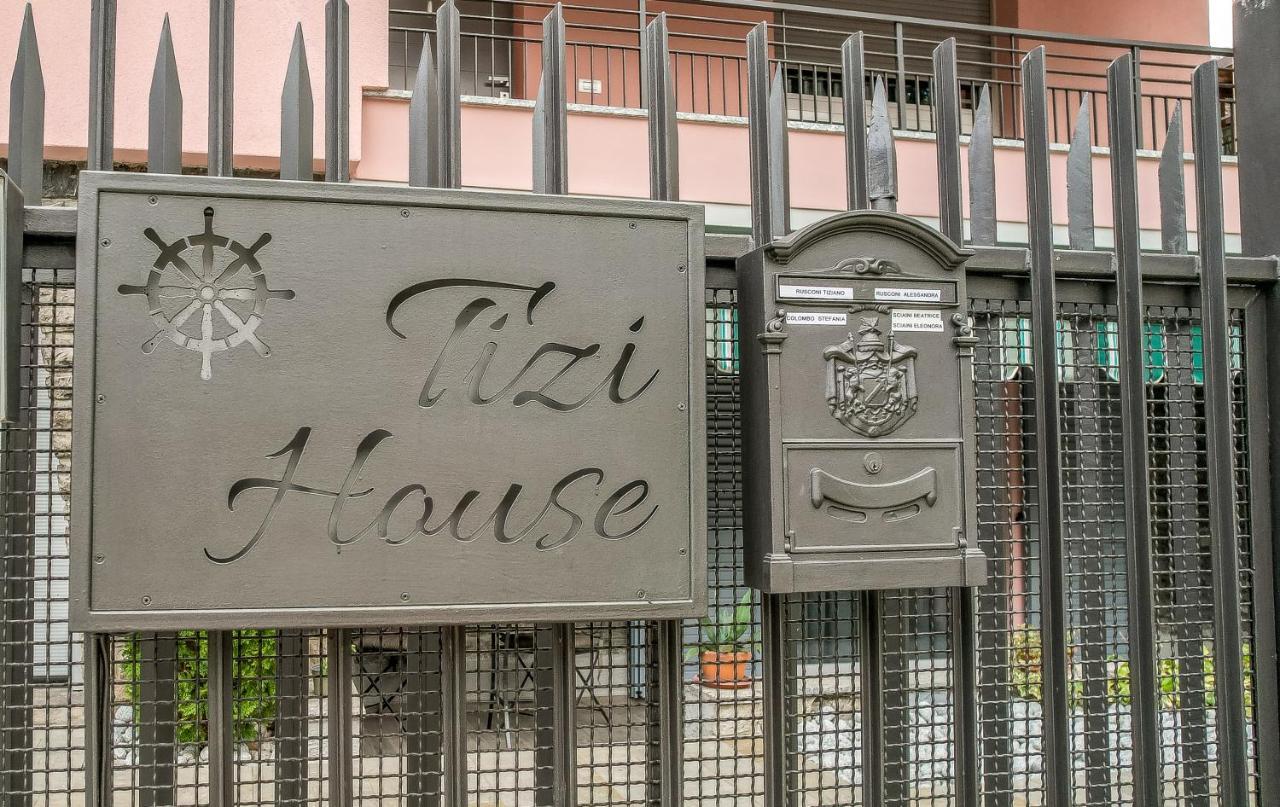 Апартаменти Tizi House Варенна Екстер'єр фото