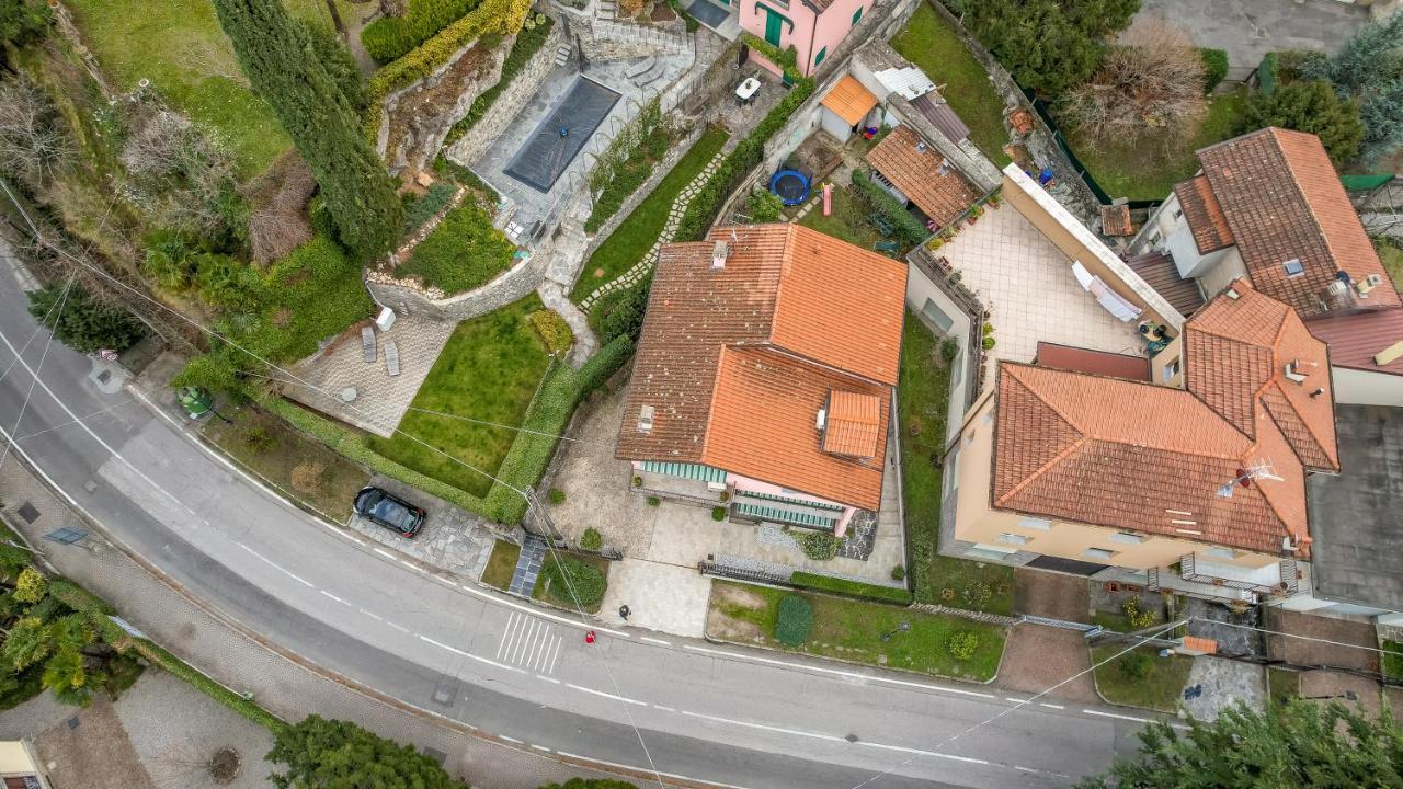 Апартаменти Tizi House Варенна Екстер'єр фото